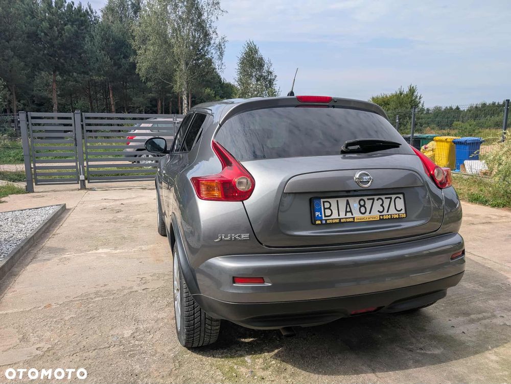 Nissan Juke 1.6 DIG-T Acenta - 6