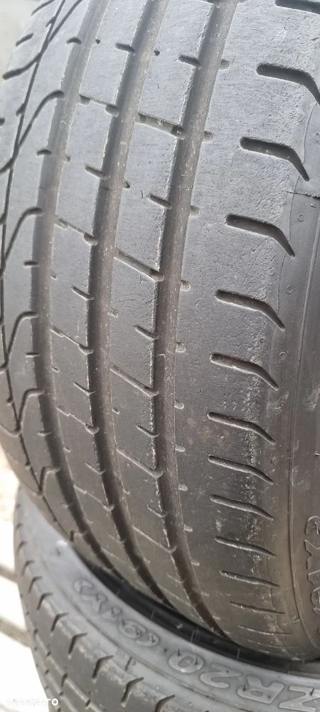 4x opona opony Pirelli P Zero 103Y 305/30ZR20 245/35ZR20 91Y 6mm - 2