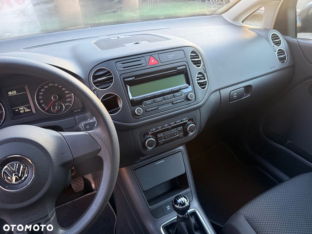 Volkswagen Golf Plus 1.4 TSI Team - 16