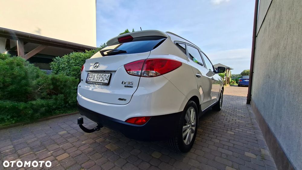 Hyundai ix35 2.0 CRDi 4WD Automatik Style - 5