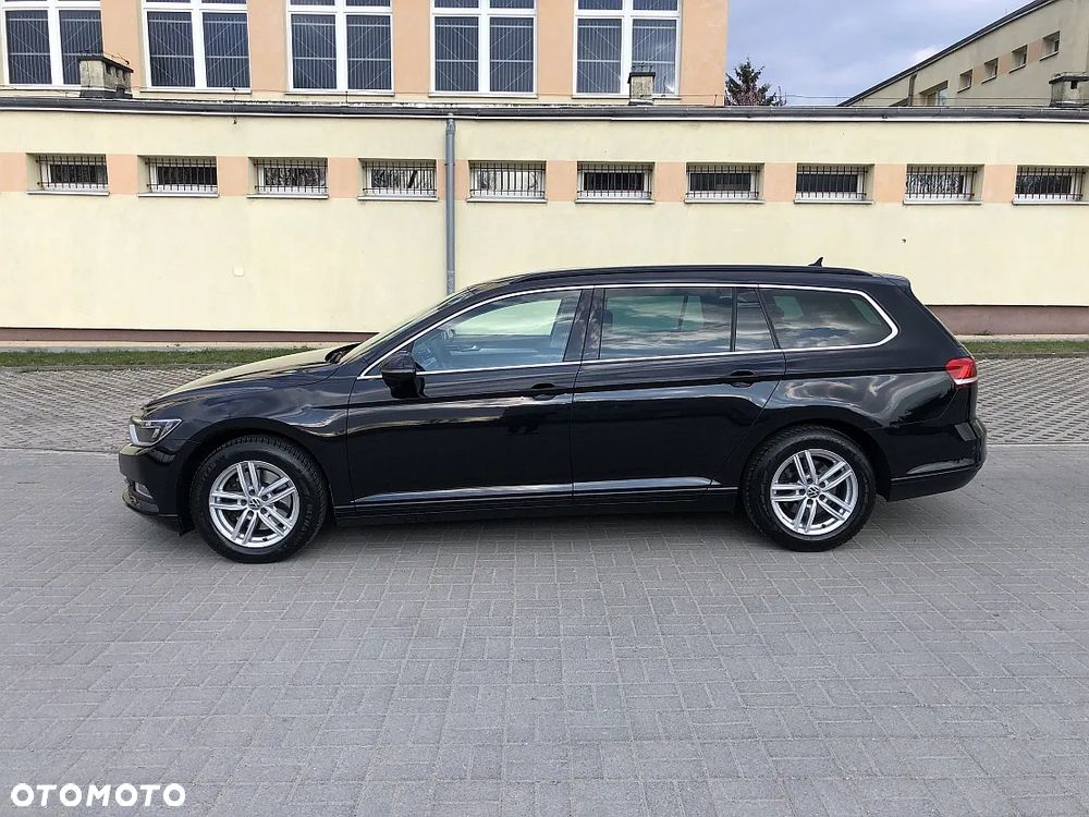 Volkswagen Passat 2.0 TDI BMT Comfortline DSG - 6