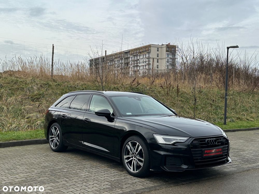 Audi A6 Avant 40 TDI mHEV Quattro Sport S tronic - 19