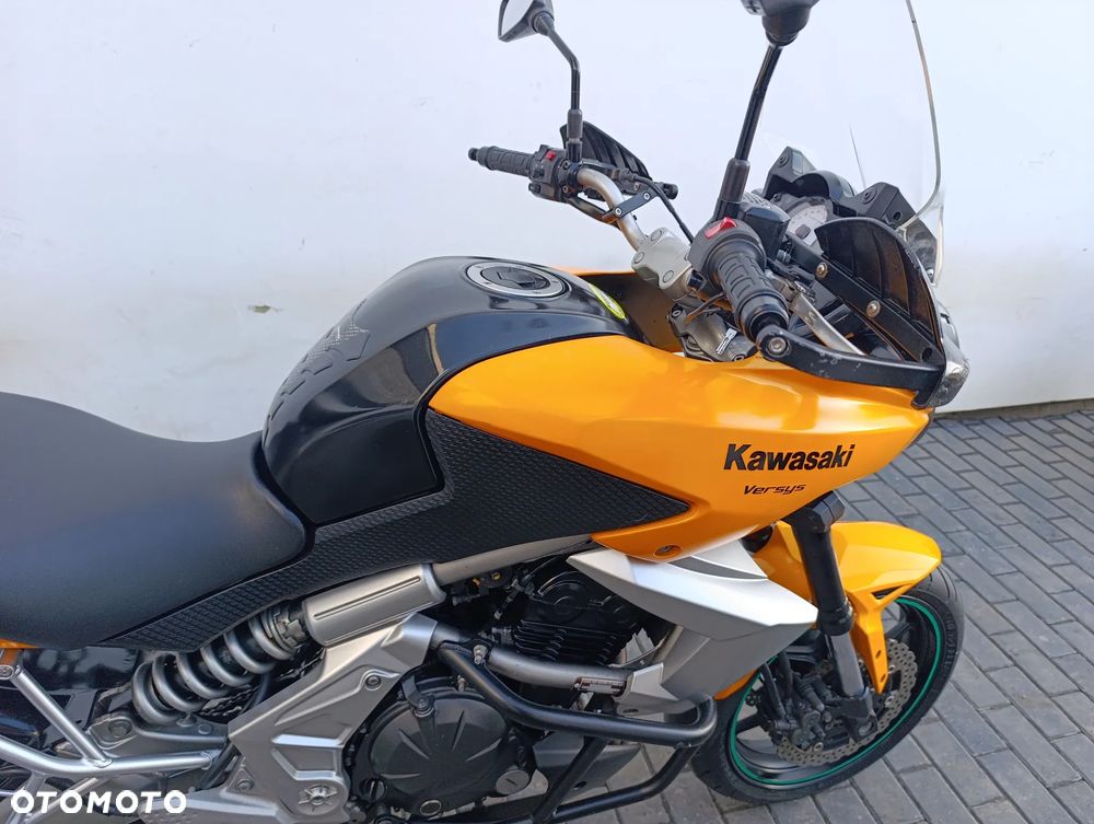 Kawasaki Versys 650 - 25