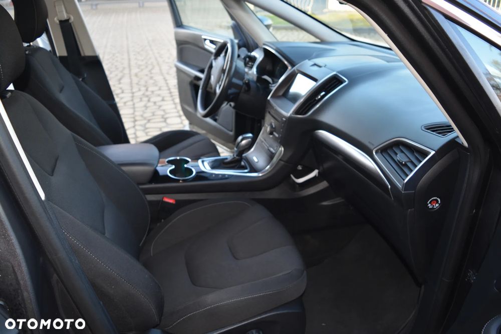 Ford S-Max 2.0 TDCi Titanium PowerShift - 35