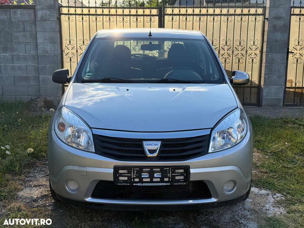 Dacia Sandero 1.2 Ambiance - 2