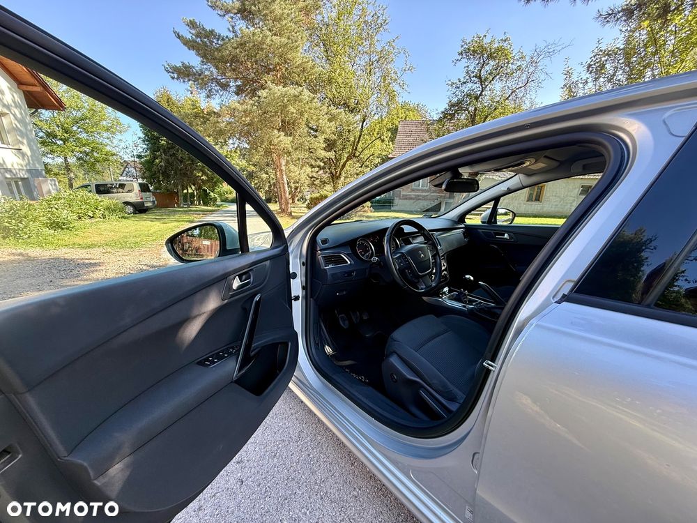 Peugeot 508 2.0 HDi Active - 14