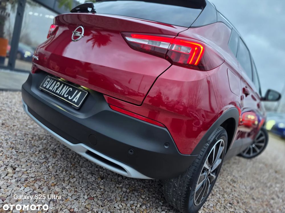 Opel Grandland X 1.5 D Start/Stop Automatik Ultimate - 8
