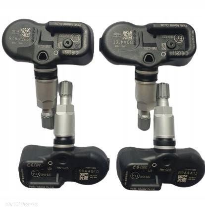 Czujniki ciśnienia Toyota Camry Prius CHR Rav4 - 1