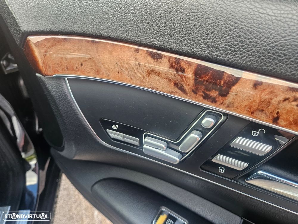 Mercedes-Benz S 320 CDi Longo - 19