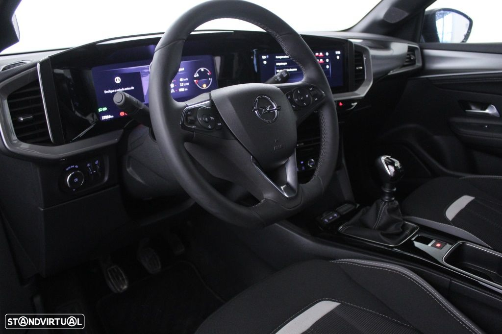 Opel Mokka 1.2 T GS Line - 21