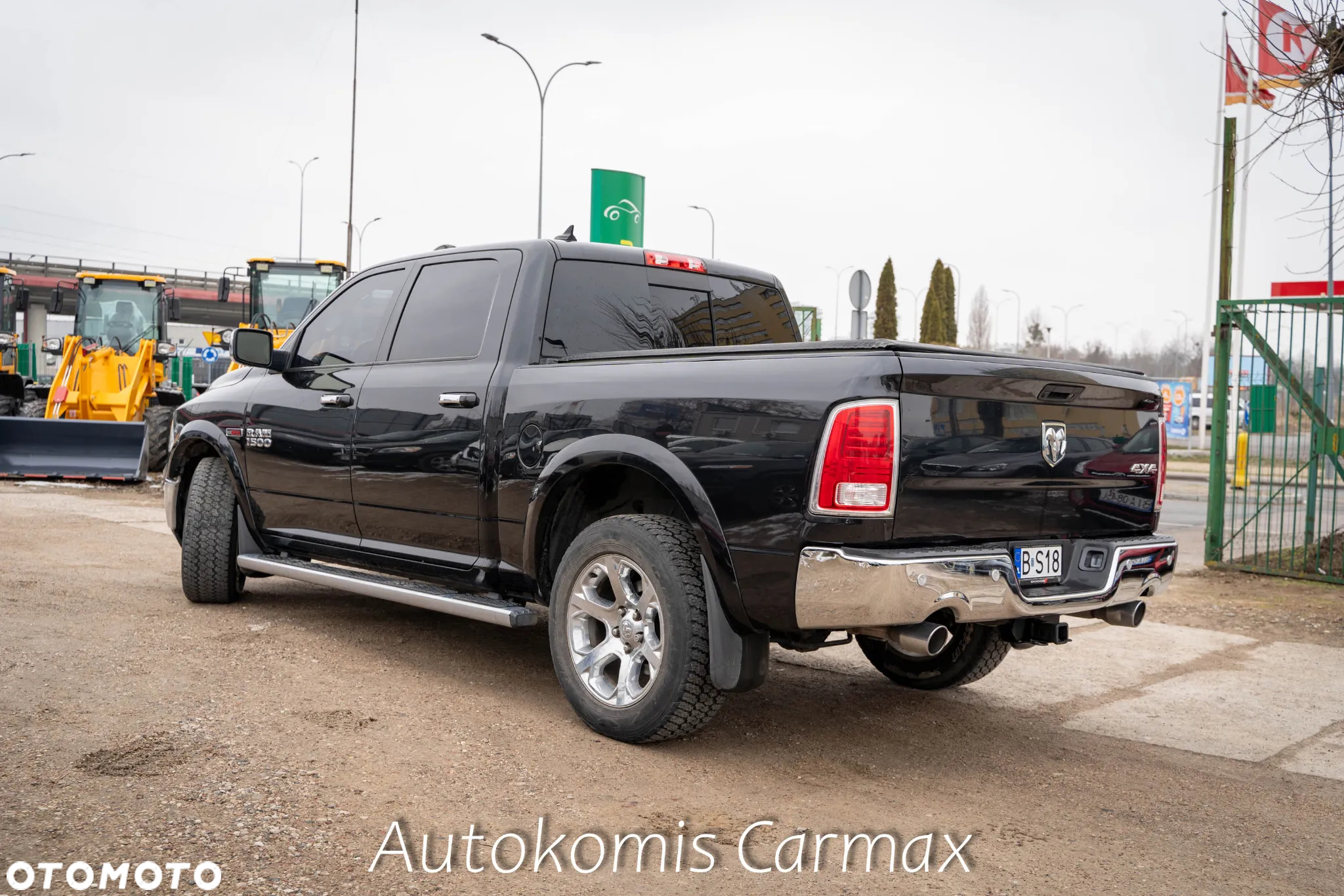 Dodge RAM - 9