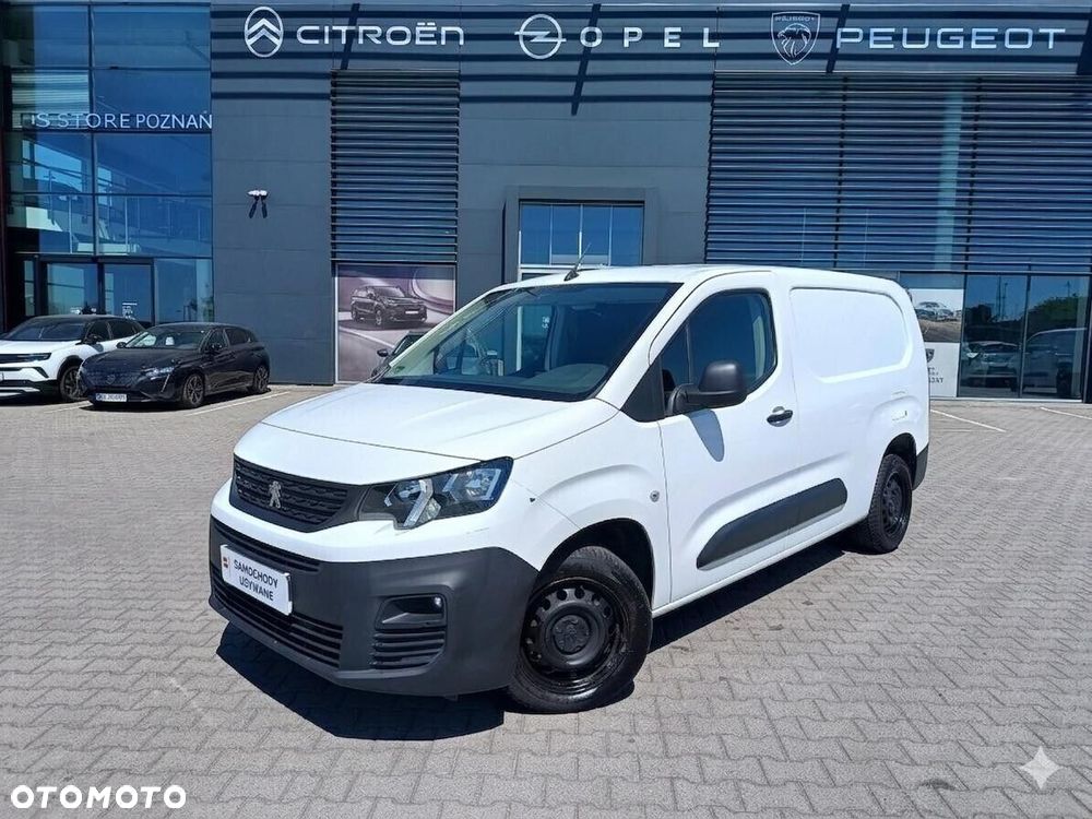 Peugeot partner Active - 2