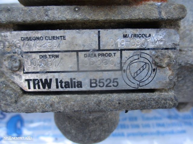 Caixa Direcao 004646260   FIAT PUNTO 2 VAN FASE 1 2000 1.9 JTD 80CV 3P BRANCO - 4