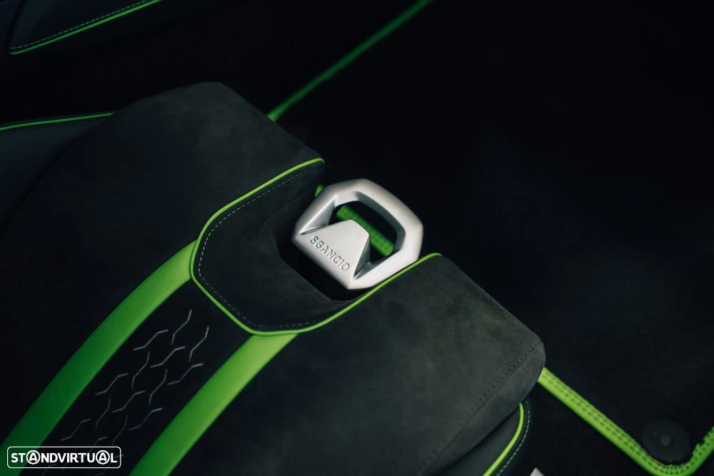 Lamborghini Huracán Tecnica - 33