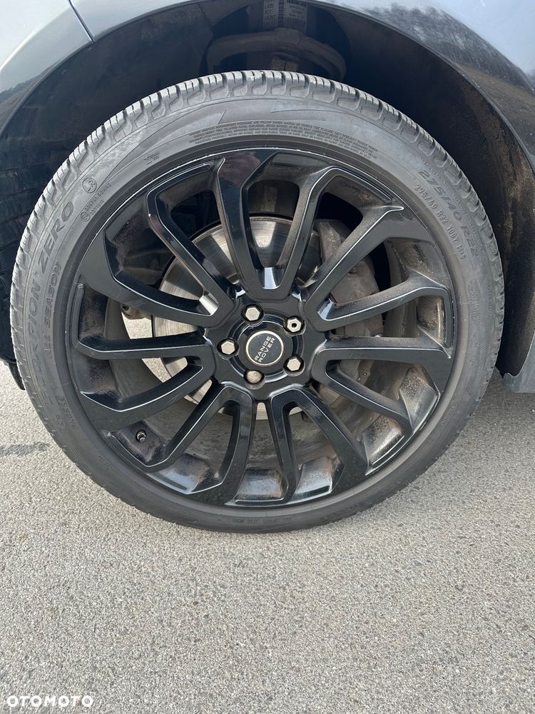 Land Rover Range Rover 4.4SD V8 Vogue - 20