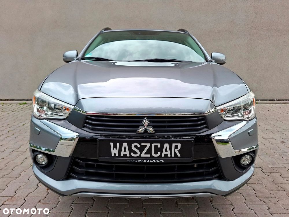 Mitsubishi ASX 1.6 ClearTec 2WD Diamant Edition+ - 12
