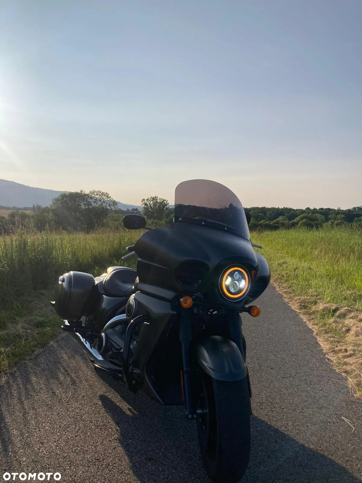 Kawasaki VN - 14