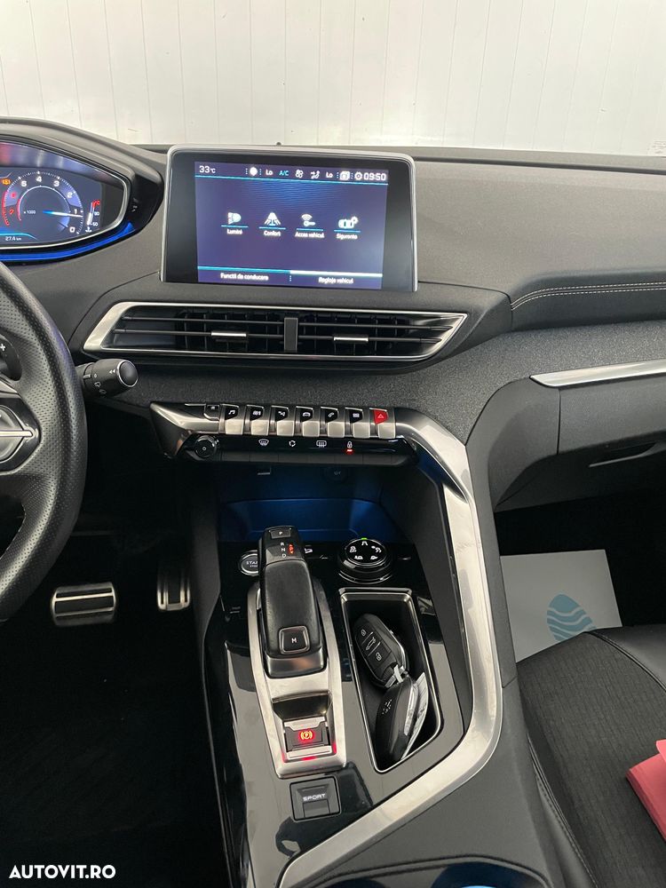 Peugeot 3008 1.6 THP EAT6 GT-Line - 22