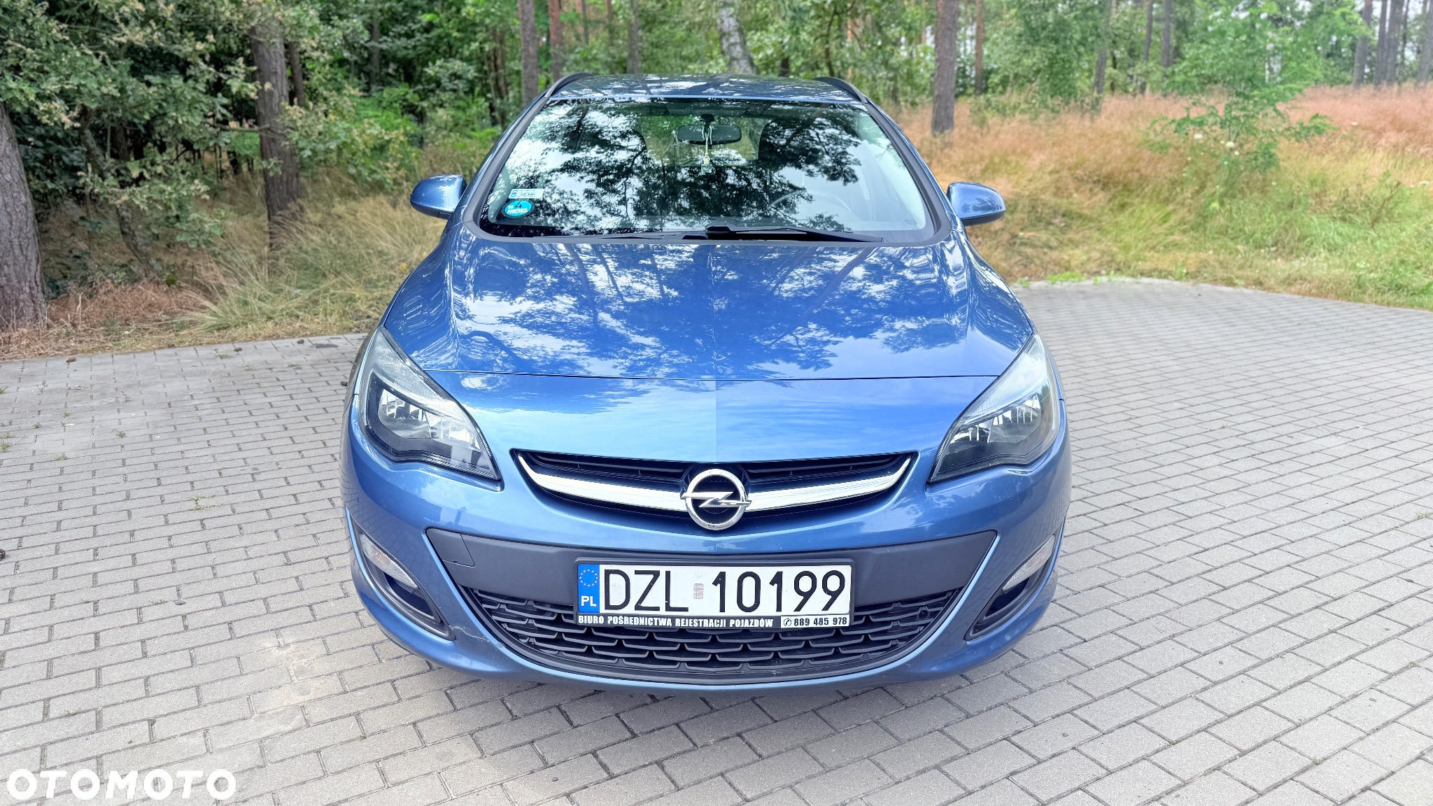 Opel Astra 1.6 CDTI DPF ecoFLEX Sports TourerStart/Stop Edition - 3