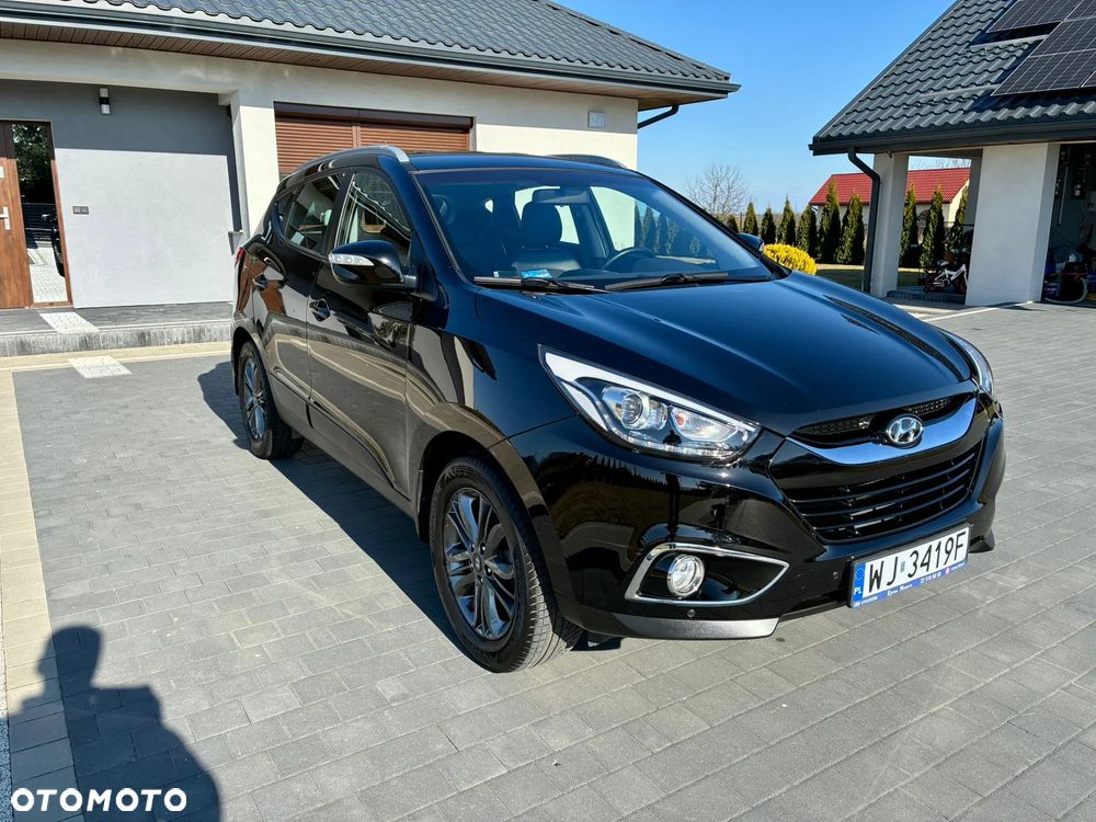 Hyundai ix35 2.0 GDI Style 2WD - 4