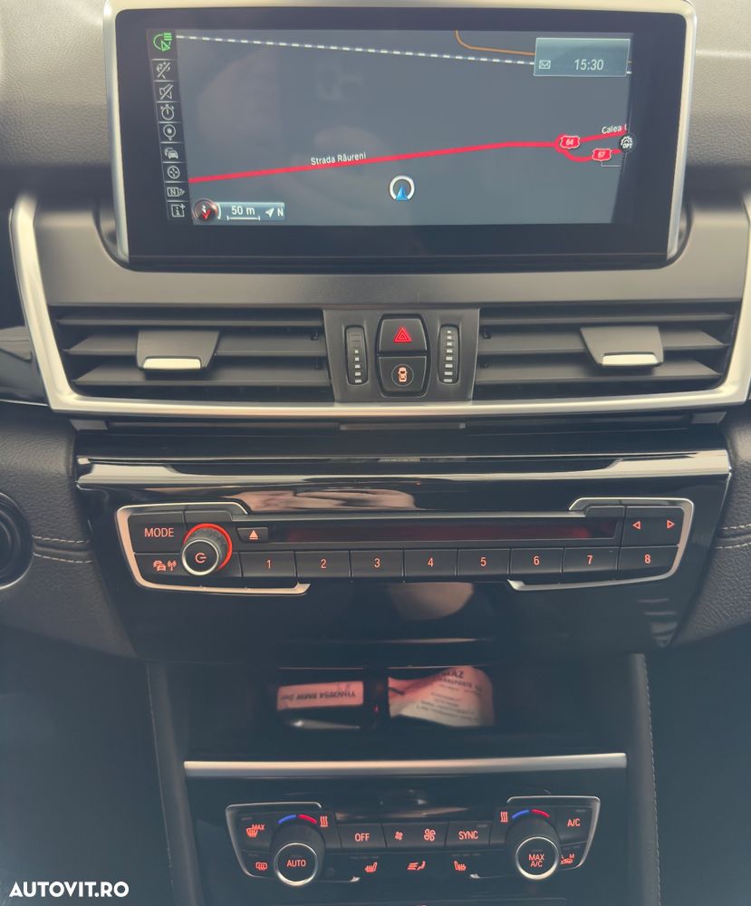 BMW Seria 2 220d Gran Coupe Aut. Advantage - 15