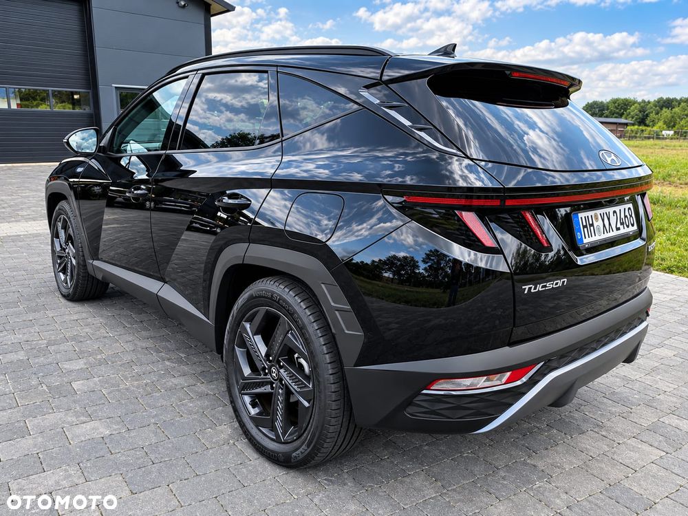 Hyundai Tucson - 5