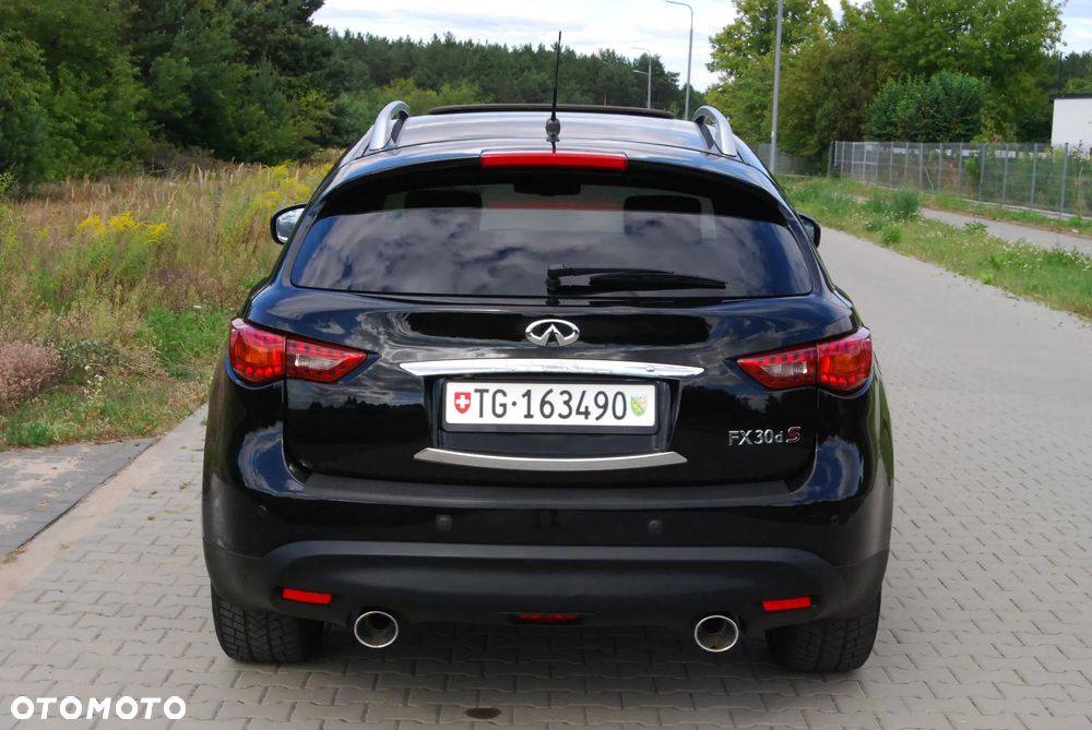 Infiniti FX FX30d S Premium - 14