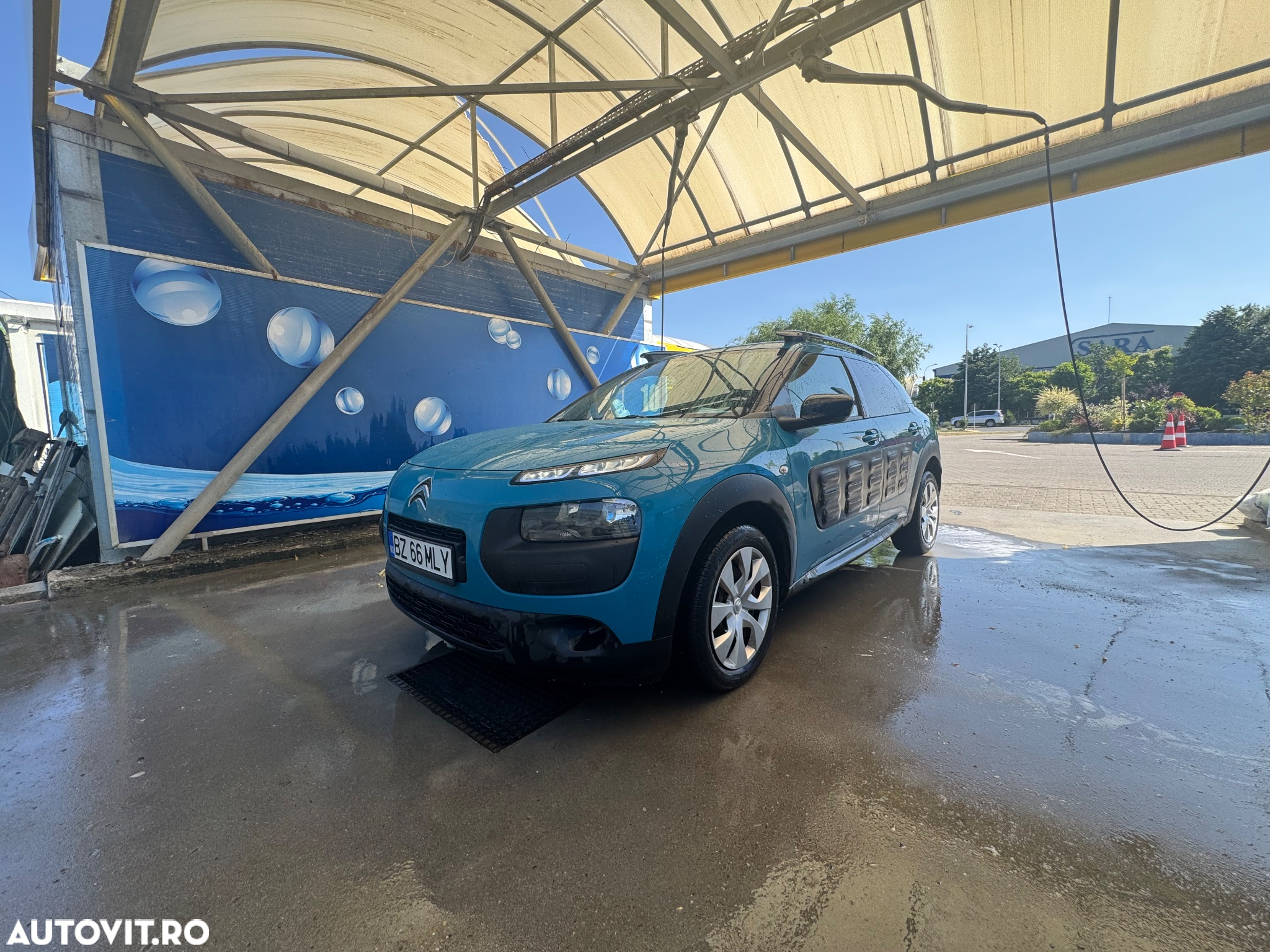 Citroën C4 Cactus VTi PureTech Feel - 29