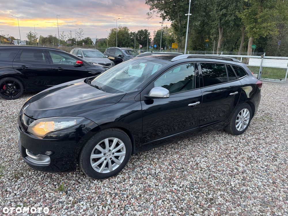 Renault Megane 1.6 dCi GT Line - 13