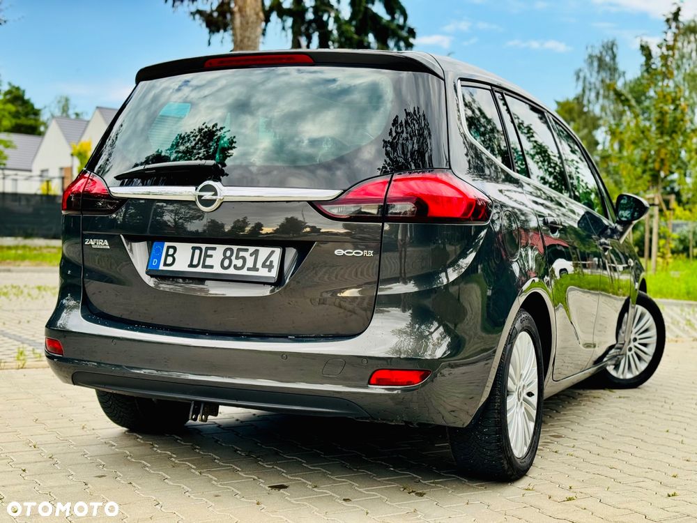 Opel Zafira 1.6 D Start/Stop Business Innovation - 20