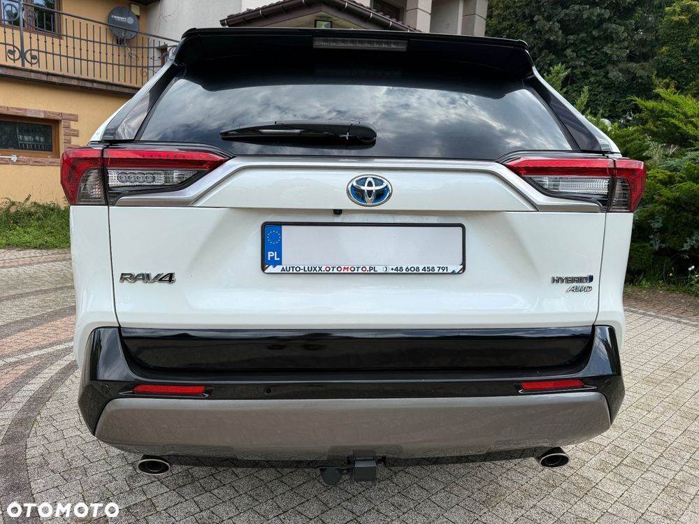 Toyota RAV4 2.5 Hybrid Active 4x4 - 12