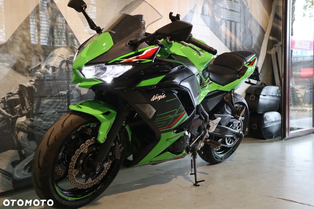 Kawasaki Ninja