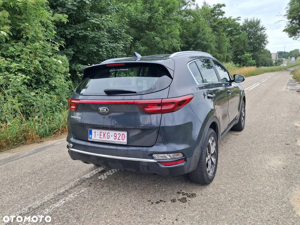 Kia Sportage 1.6 GDI 2WD Attract - 8