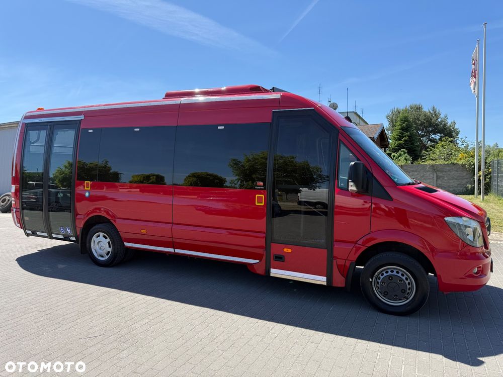 Mercedes-Benz SPRINTER 516 CITY - 7