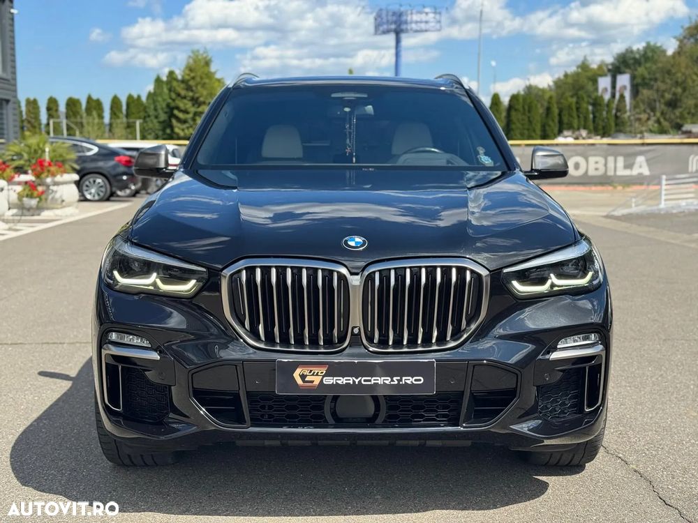 BMW X5 M M50d - 2