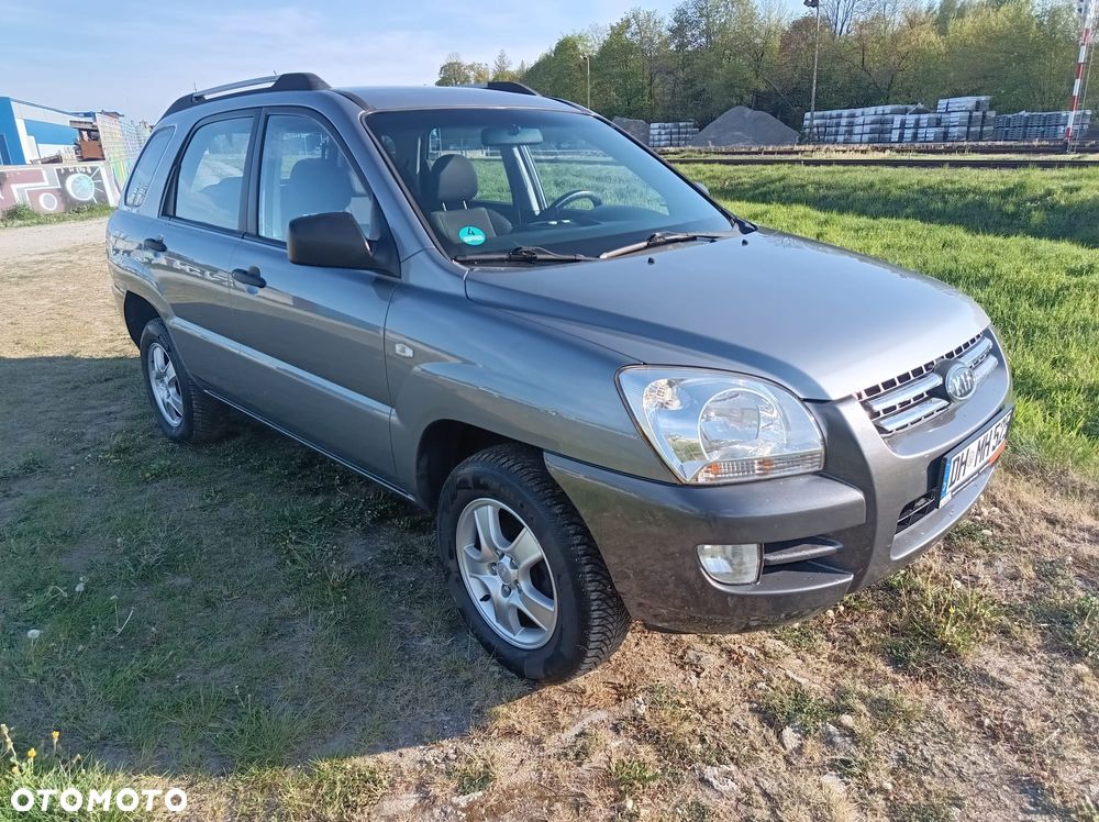Kia Sportage - 2