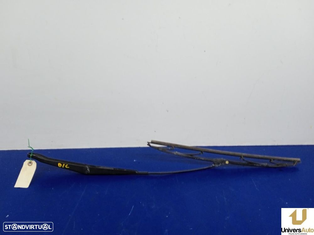 BRAÇO LIMPA-VIDROS FRONTAL DIREITO FIAT PUNTO 2001 -188A4000 - 3