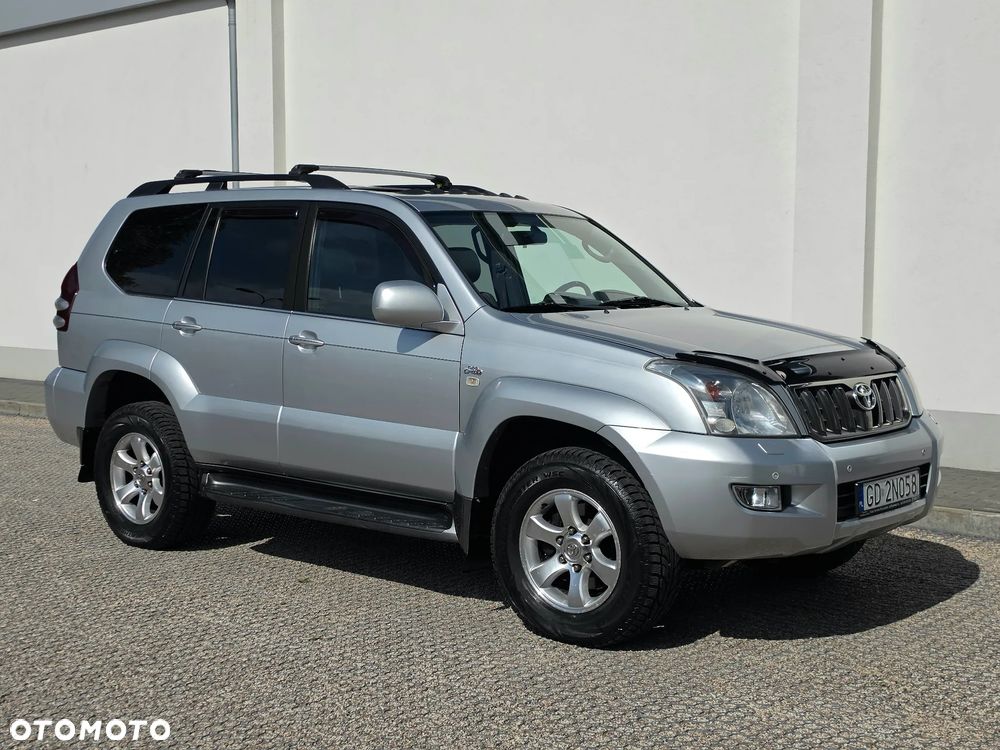 Toyota Land Cruiser 3.0 D X Platinium - 2