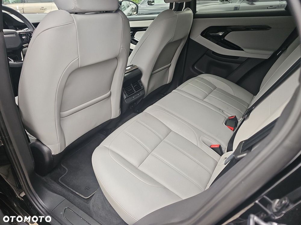 Land Rover Range Rover Evoque - 15