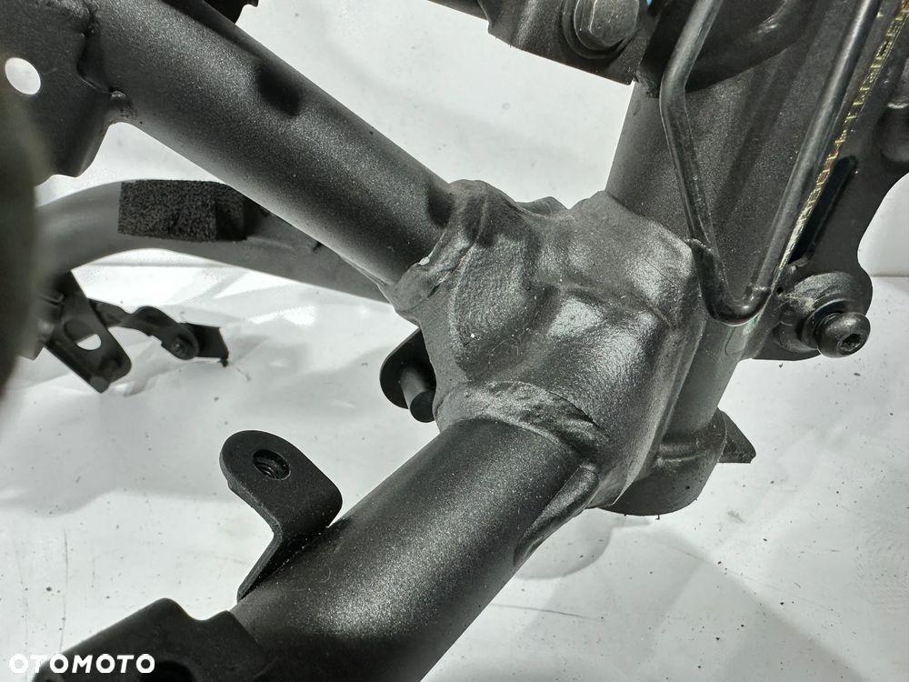 Rama dokumenty Yamaha Tracer 700 MT07  2017r - 14