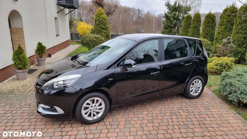 Renault Scenic ENERGY dCi 110 LIMITED - 3