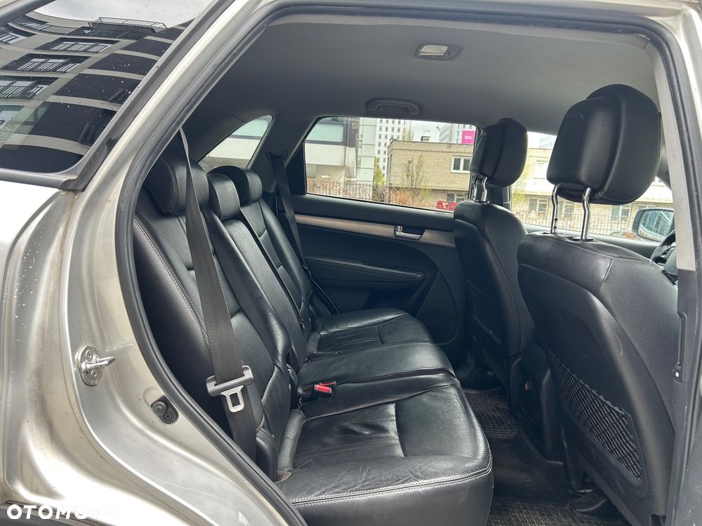 Kia Sorento 2.2 CRDi 4WD Vision - 8