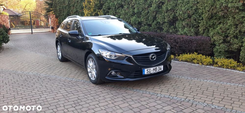 Mazda 6 - 12