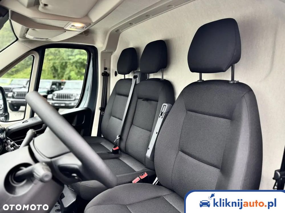 Fiat Ducato Furgon L2H2 3,3T Diesel 140KM Manual - 14