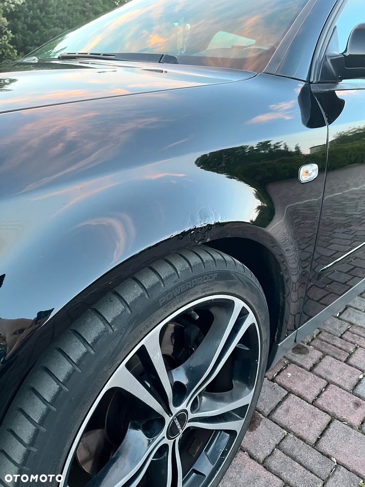 Audi A4 Avant 1.8T Quattro - 23