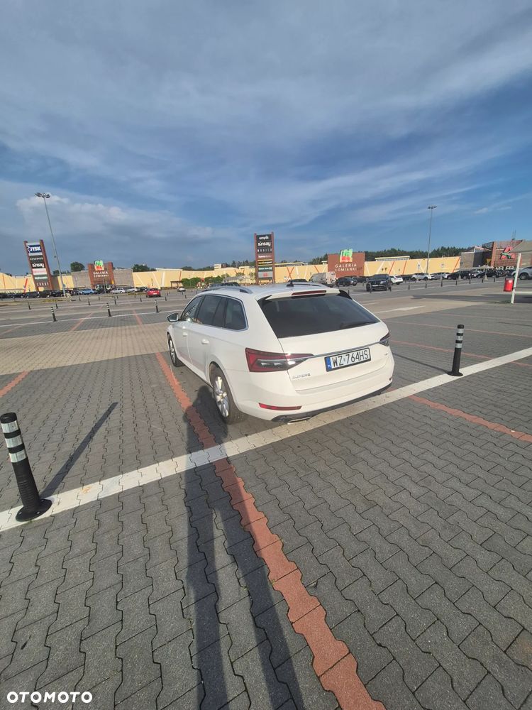 Skoda Superb 2.0 TSI 4x4 DSG Style - 7