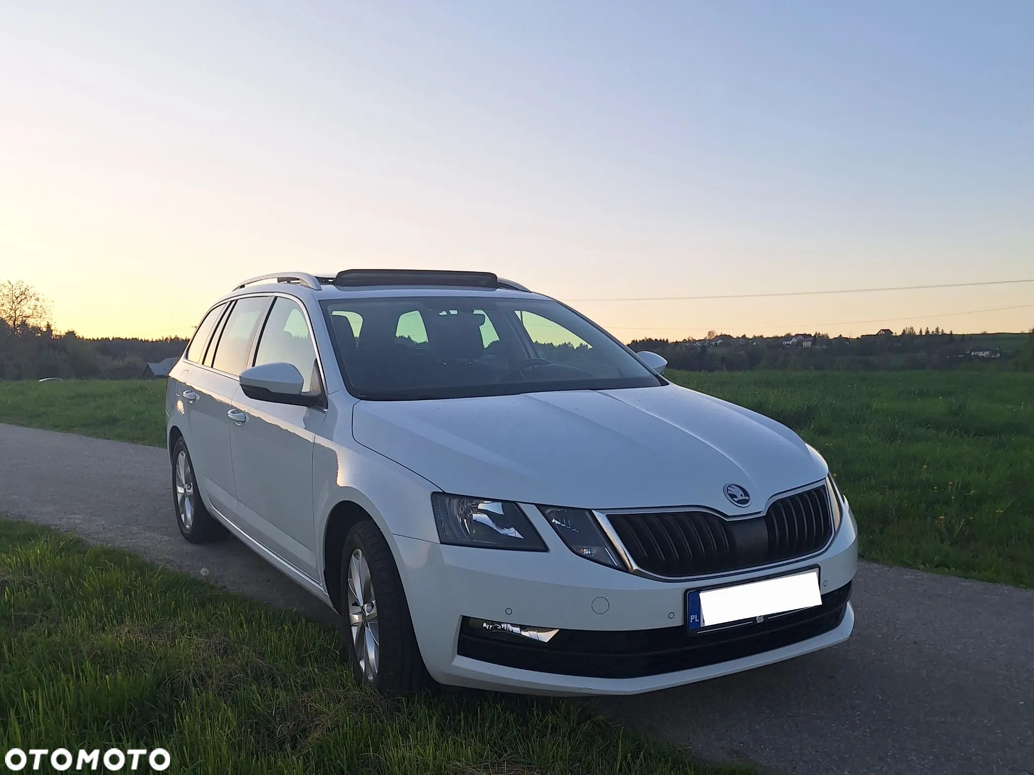 Skoda Octavia 1.6 TDI Ambition DSG - 1
