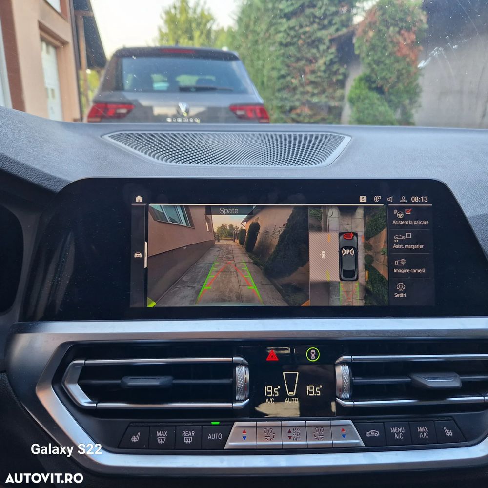 BMW Seria 4 430i xDrive Gran Coupe M Sport - 13