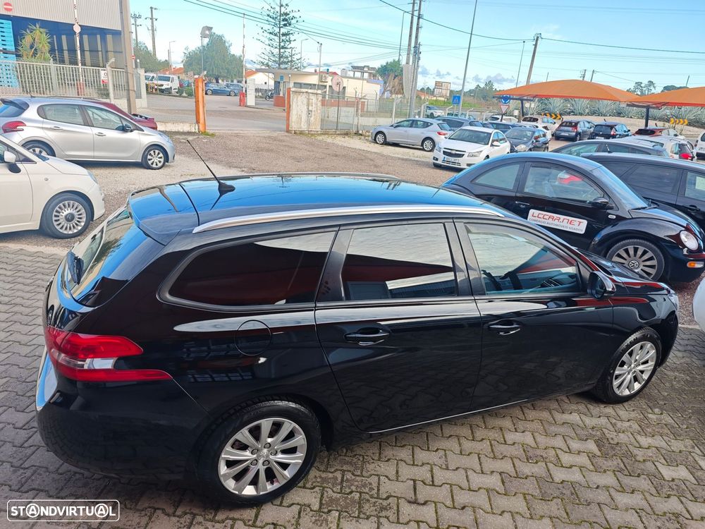 Peugeot 308 1.6 BlueHDi Style - 10