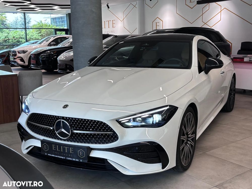 Mercedes-Benz CLE 300 4MATIC 9G-TRONIC Edition AMG Line - 1